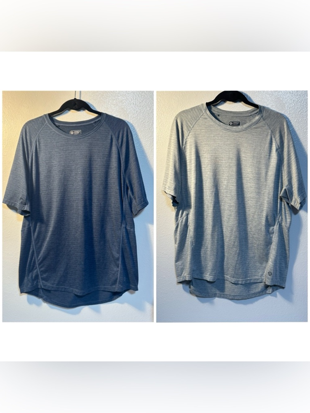 Mondetta Outdoor Project Men's‎ Tech Short-Sleeve Shirts (2)